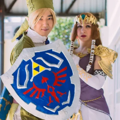 Okada TeaM Cosplay