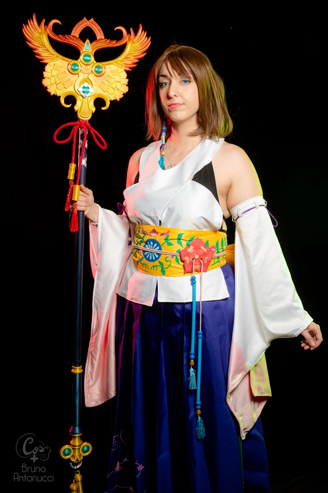 Yuna - Final Fantasy X