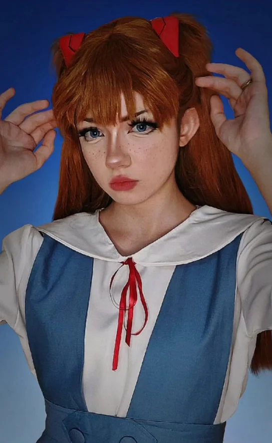 Asuka Langley - Evangelion