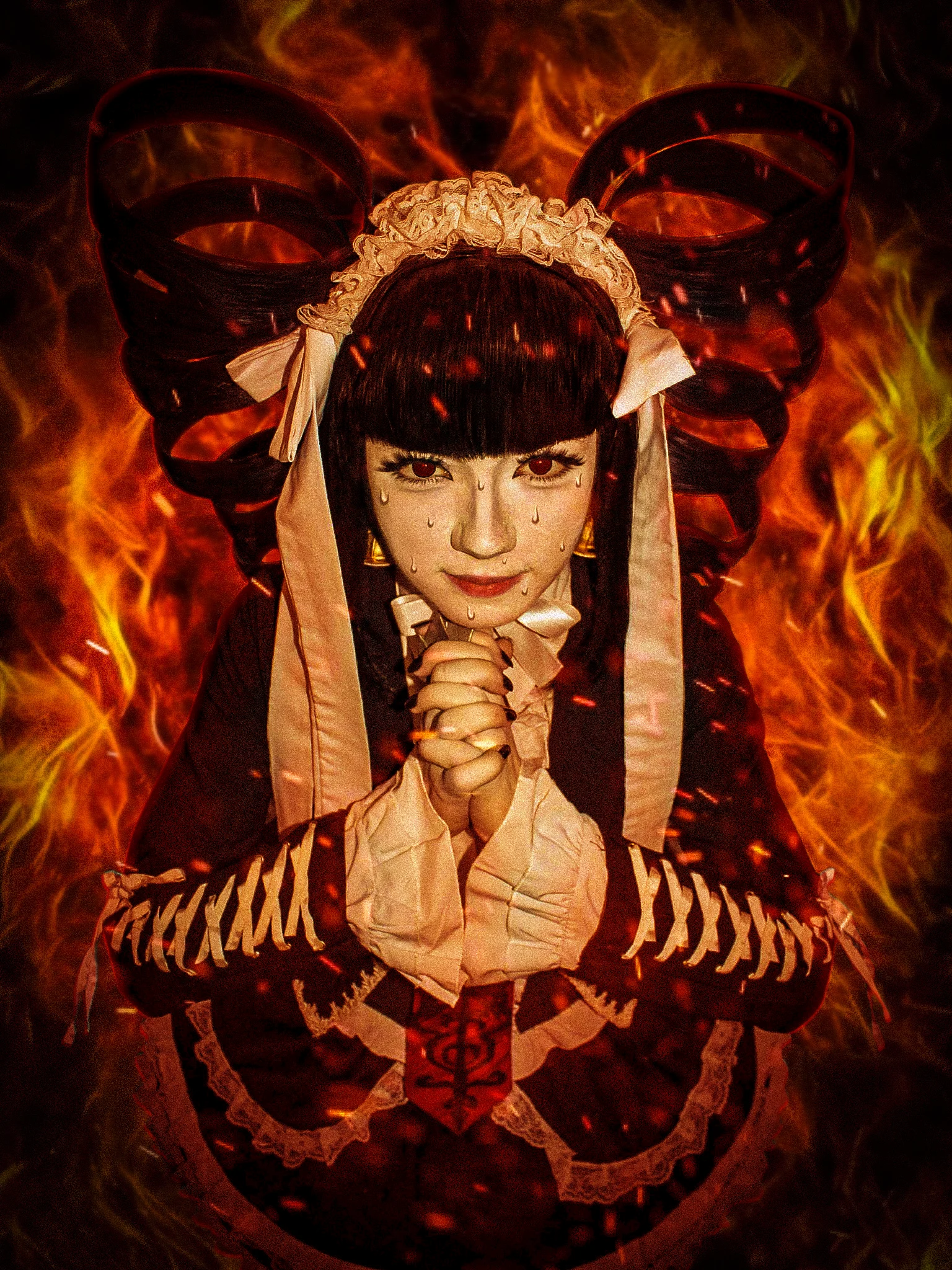 Celestia Ludenberg 2026 - Danganronpa — Pink