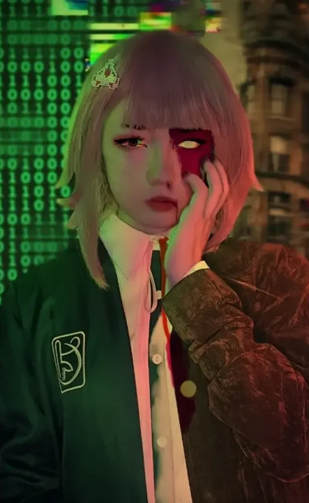 Chiaki Nanami - Danganronpa
