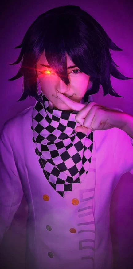 Kokichi Ouma - Danganronpa