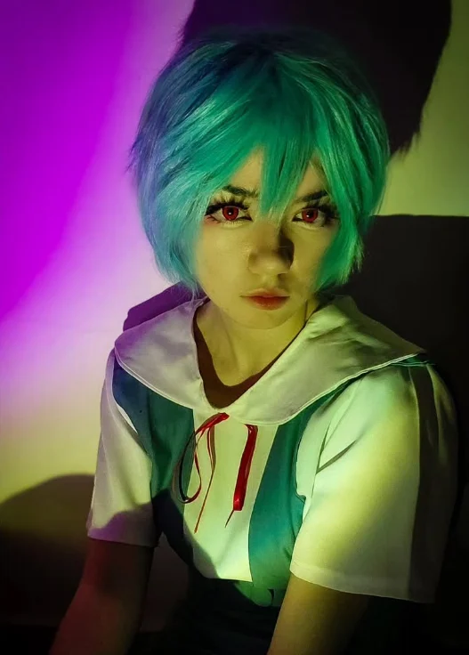 Rei Ayanami - Evangelion