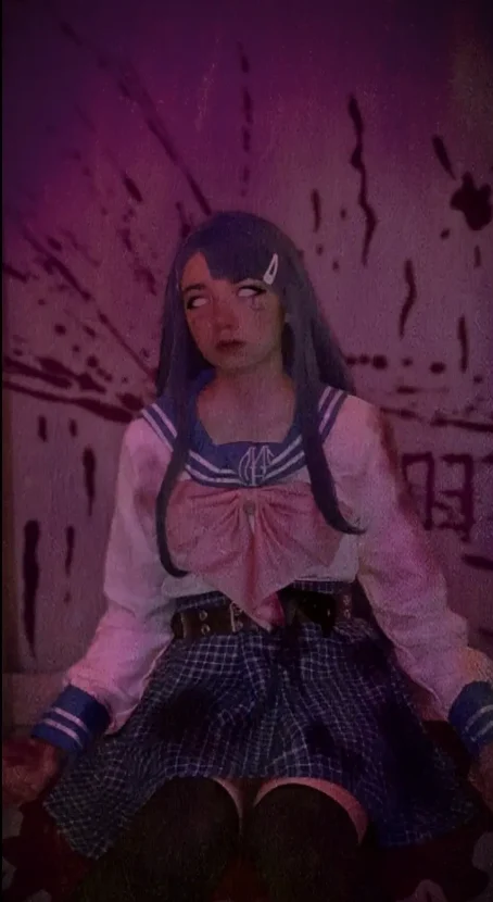 Sayaka Maizono - Danganronpa