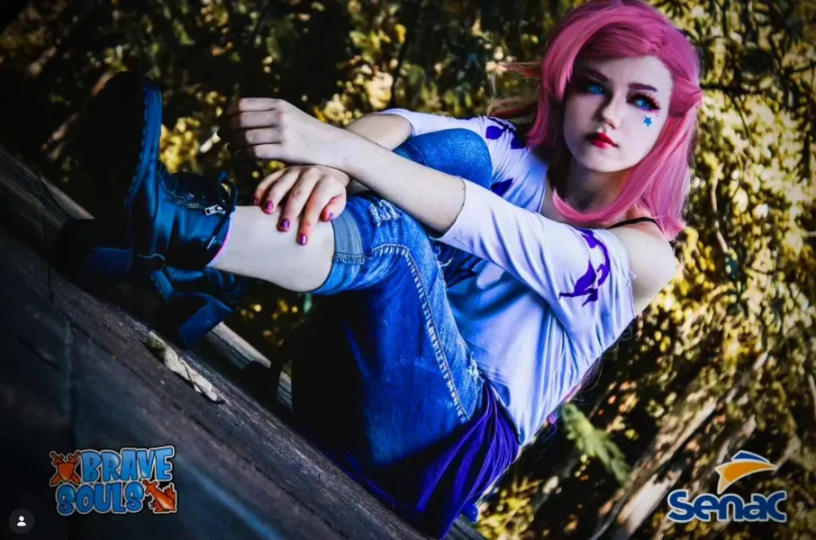 Seraphine Indie - League of Legends