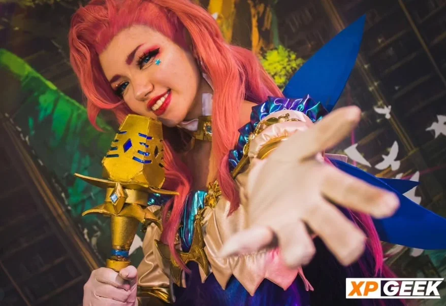 Seraphine - League of Legends