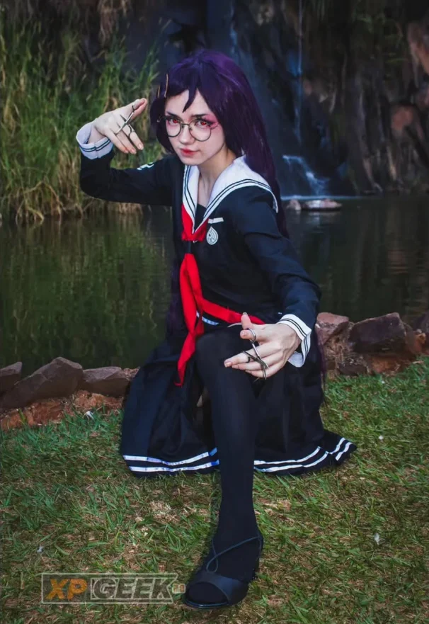 Toko Fukawa - Danganronpa