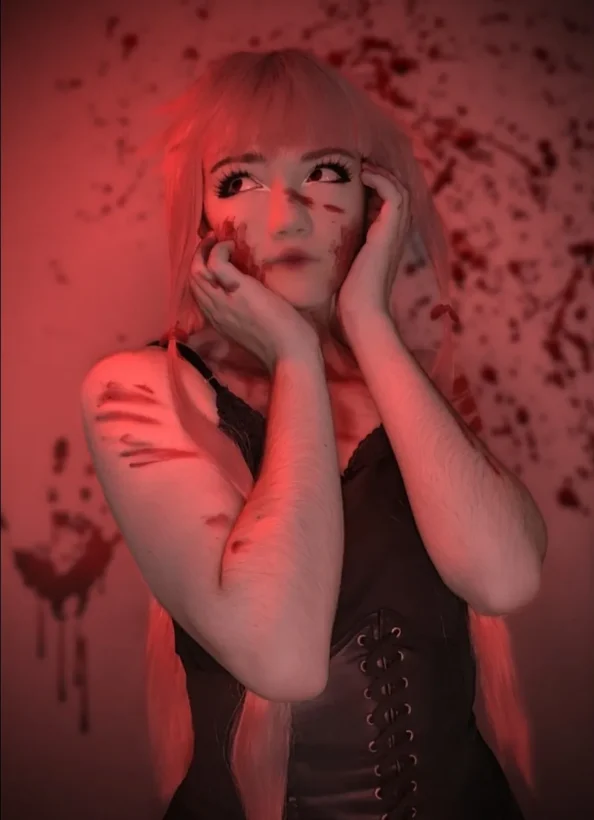 Yuno Gasai - Mirai Nikki