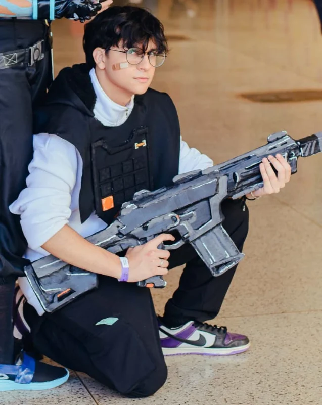 Cosplay Iso