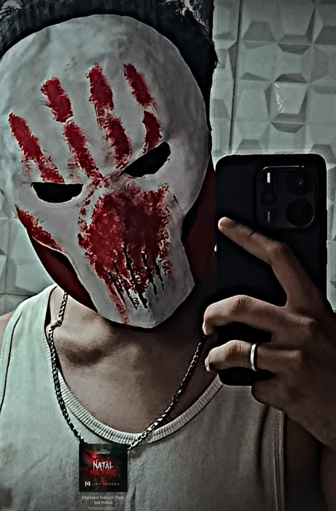 Cosplay Mutilador Noturno
