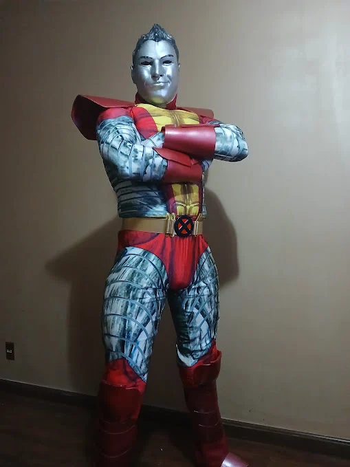 Colossus - Fabio Raven