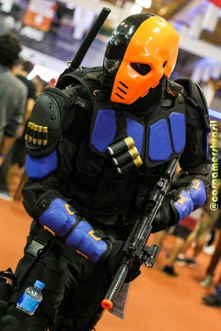 Exterminador (Deathstroke)
