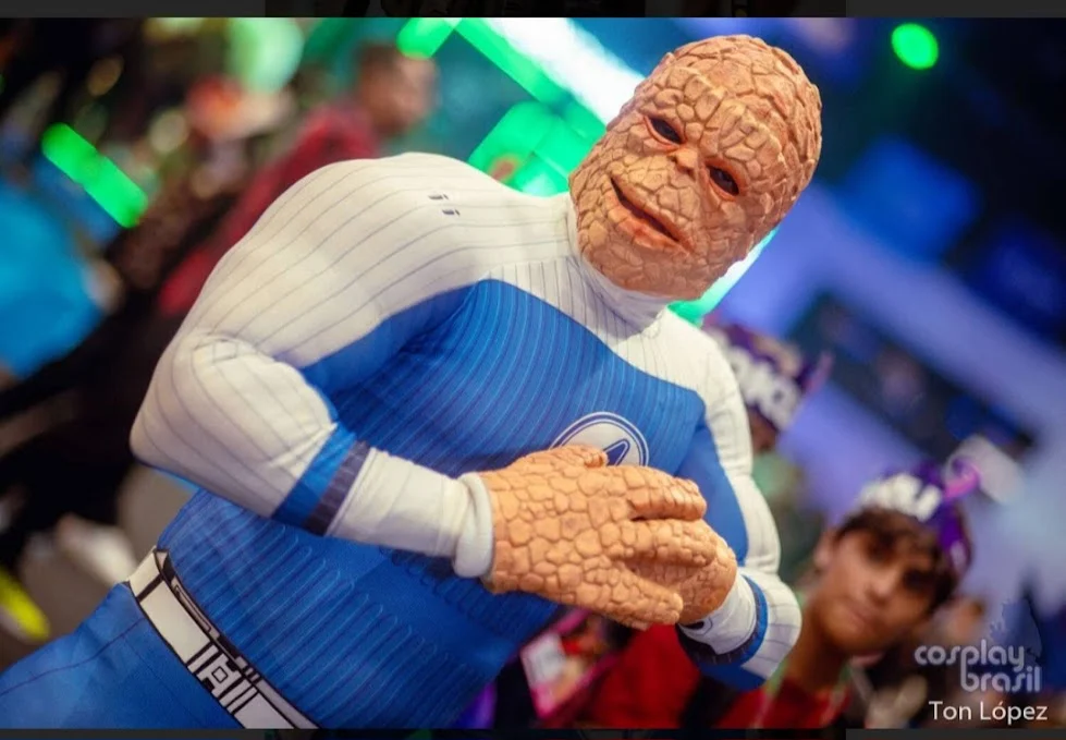 The Thing (O Coisa) - Fabio Raven