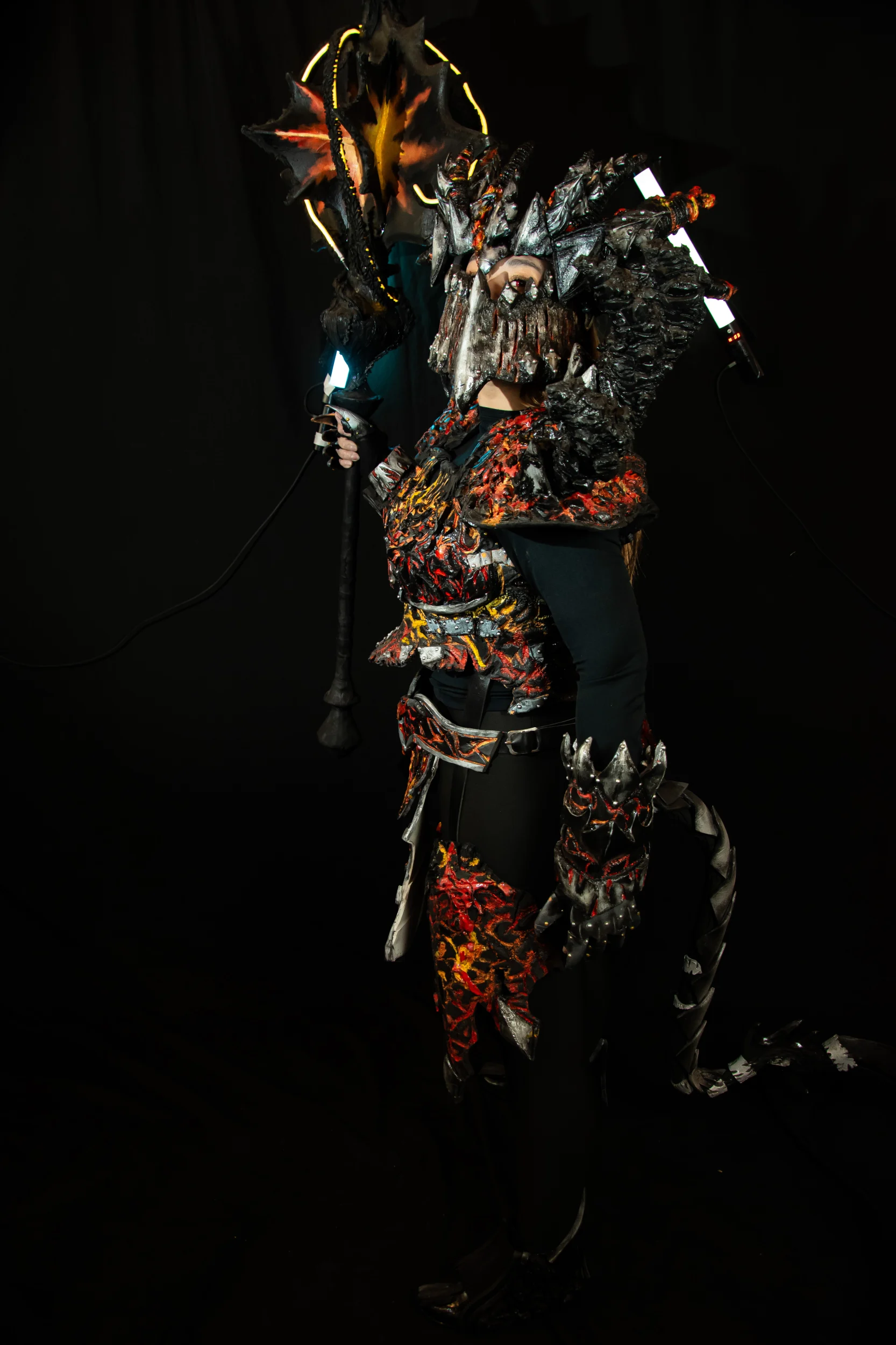 deathwing - Angeline Luna