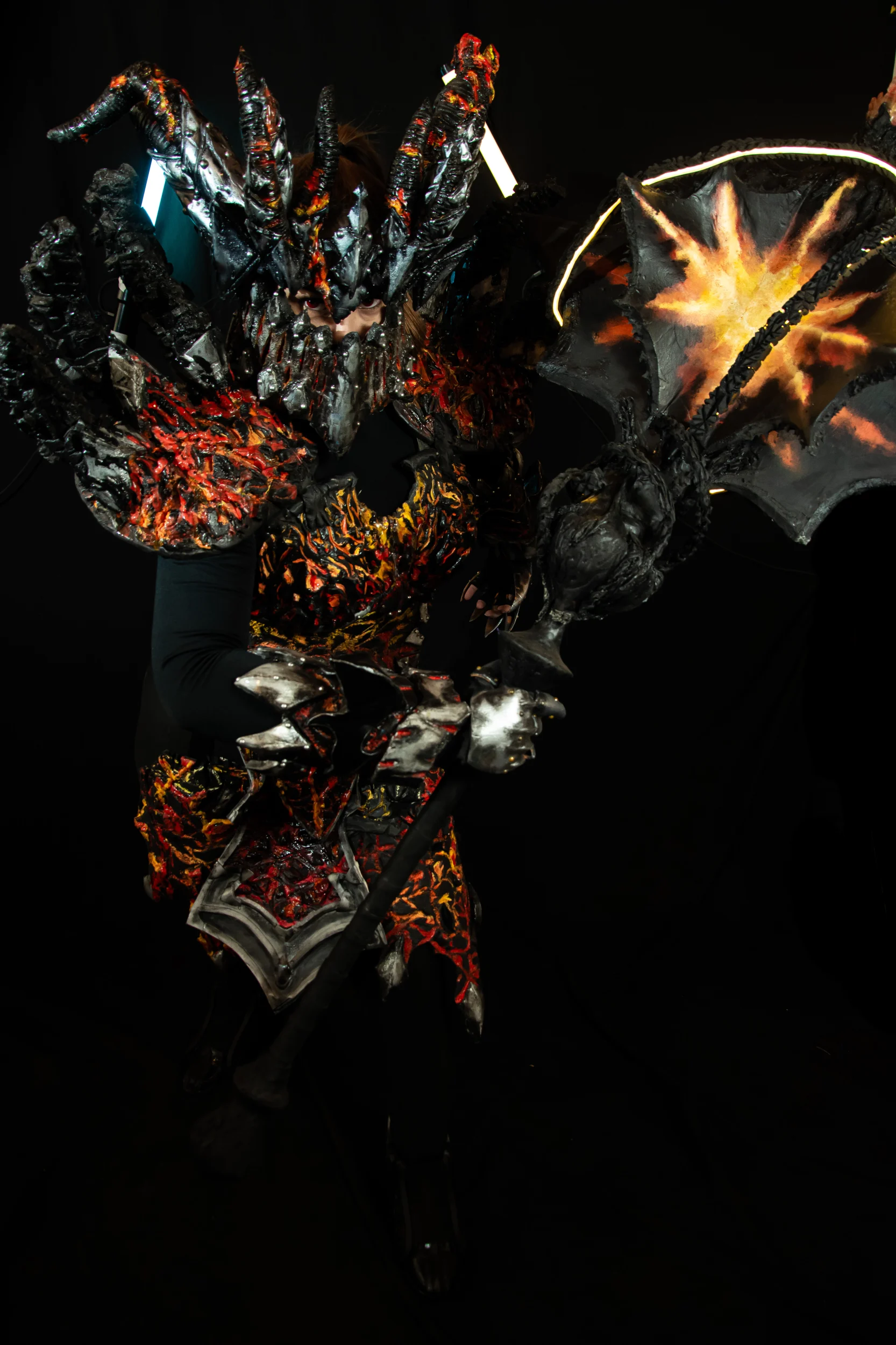 deathwing - Angeline Luna