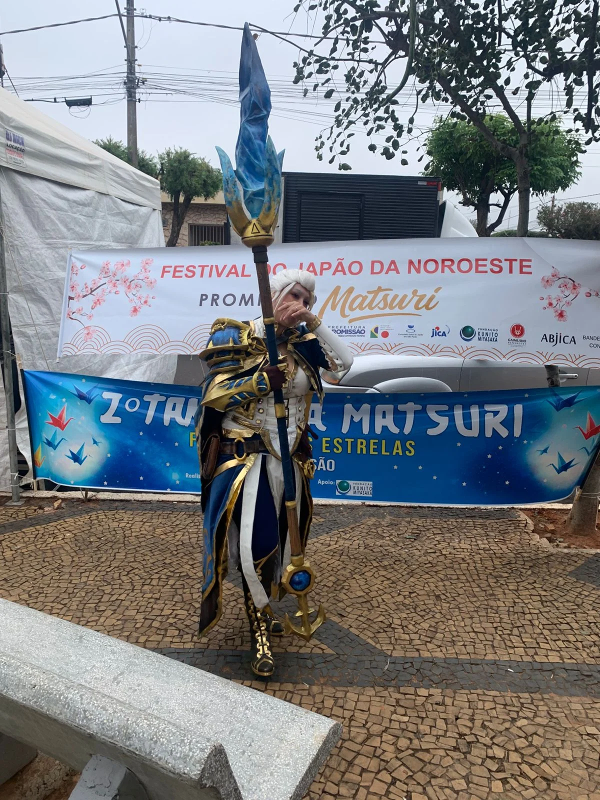 Jaina Proudmoore - Angeline Luna