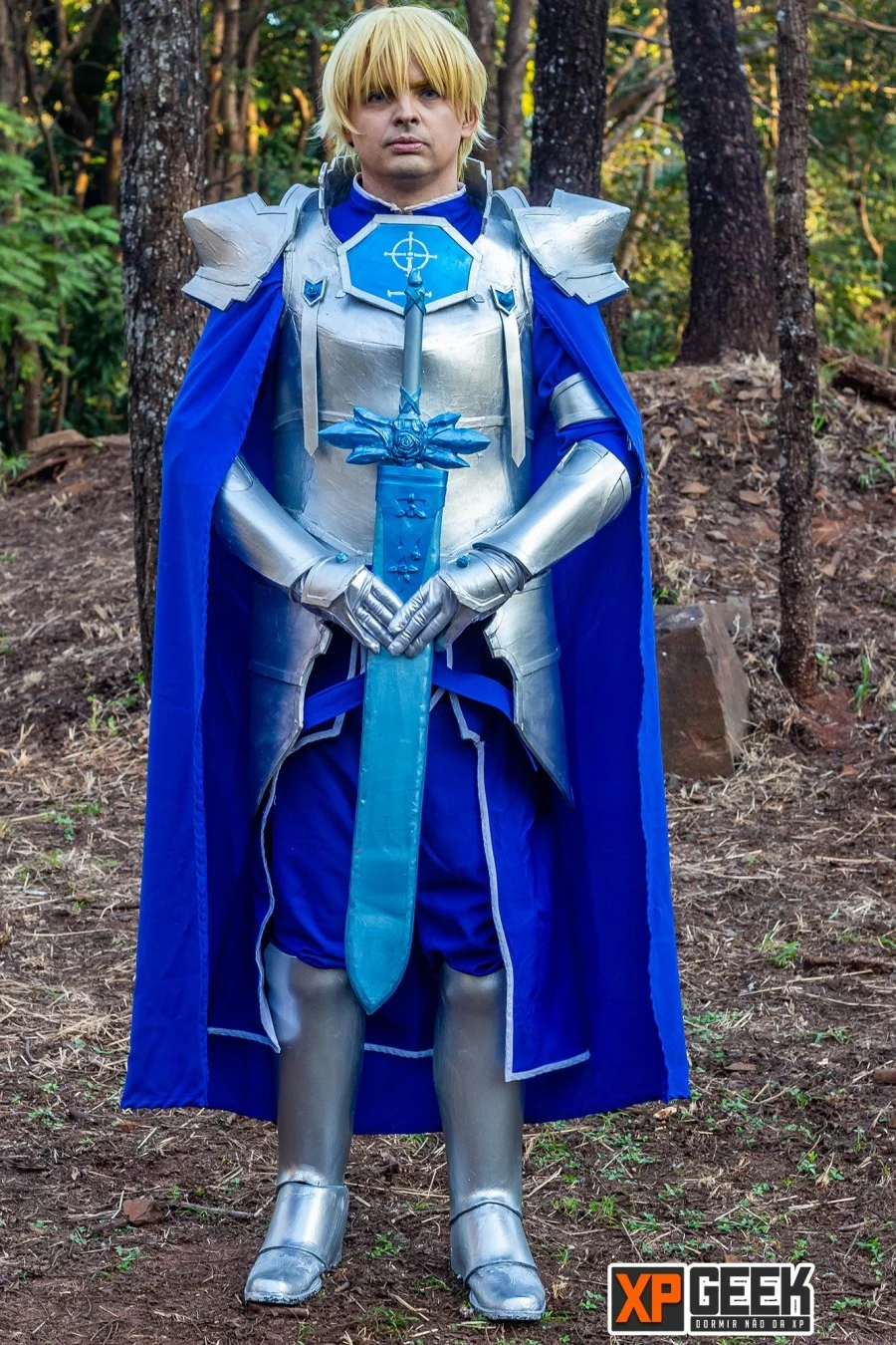 Eugeo - SAO