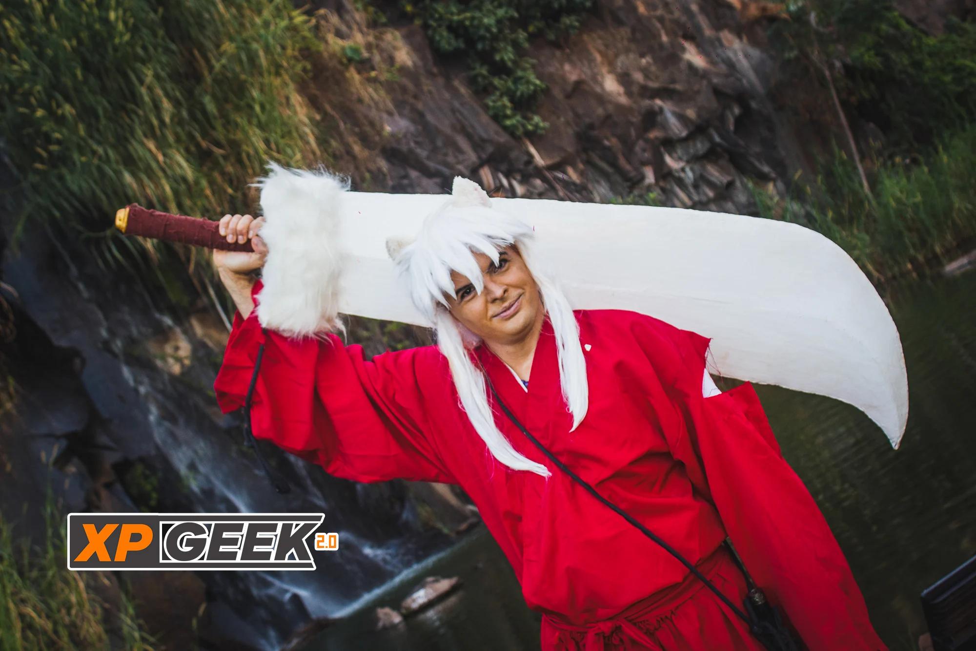 Inuyasha - Ensaio no Parque