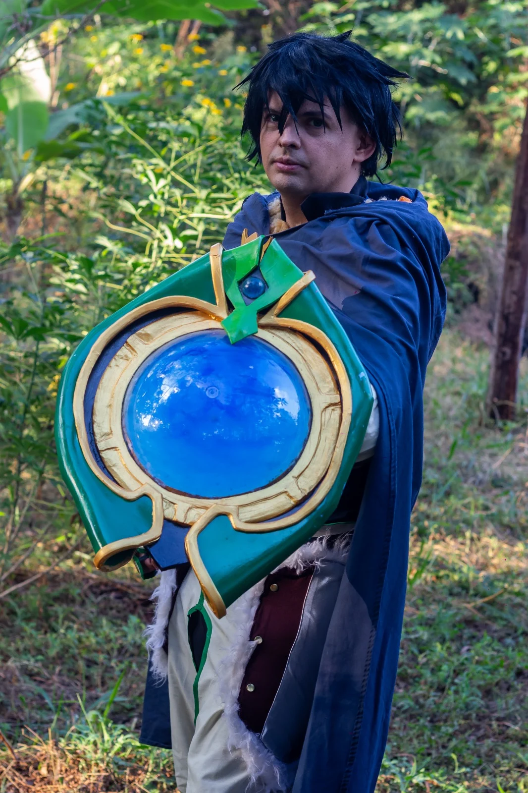 Naofumi - Segunda roupa