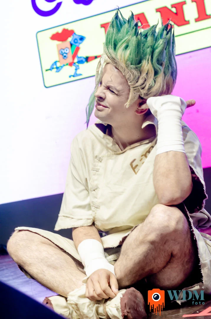 Senku Ishigami