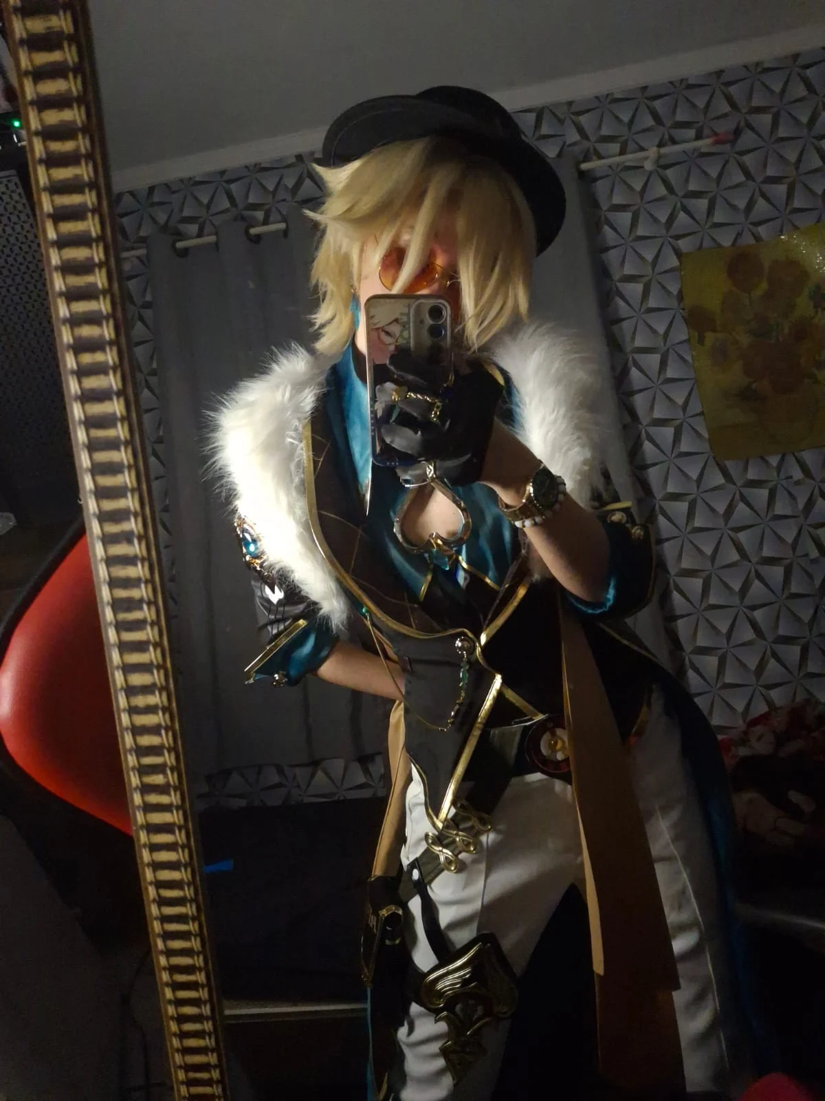 Aventurine Selfie - HSR