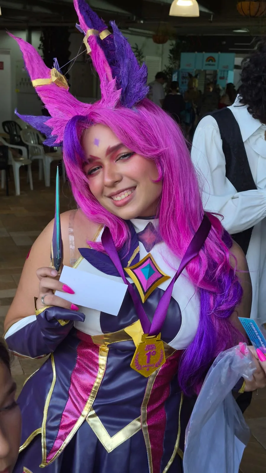 Desfile Cosplay