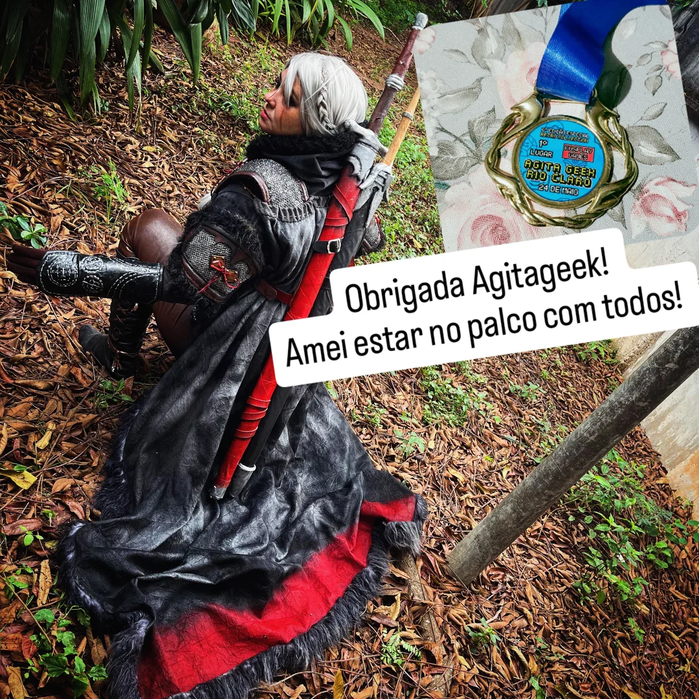 Campeã