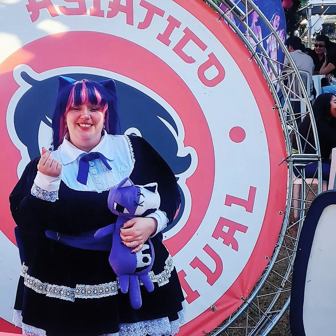 Desfile Cosplay