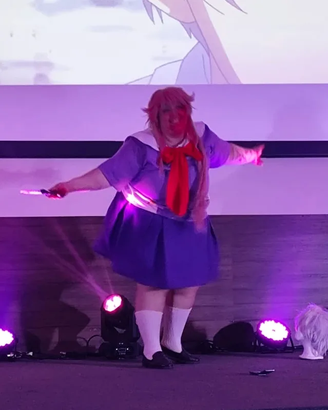 Desfile Cosplay