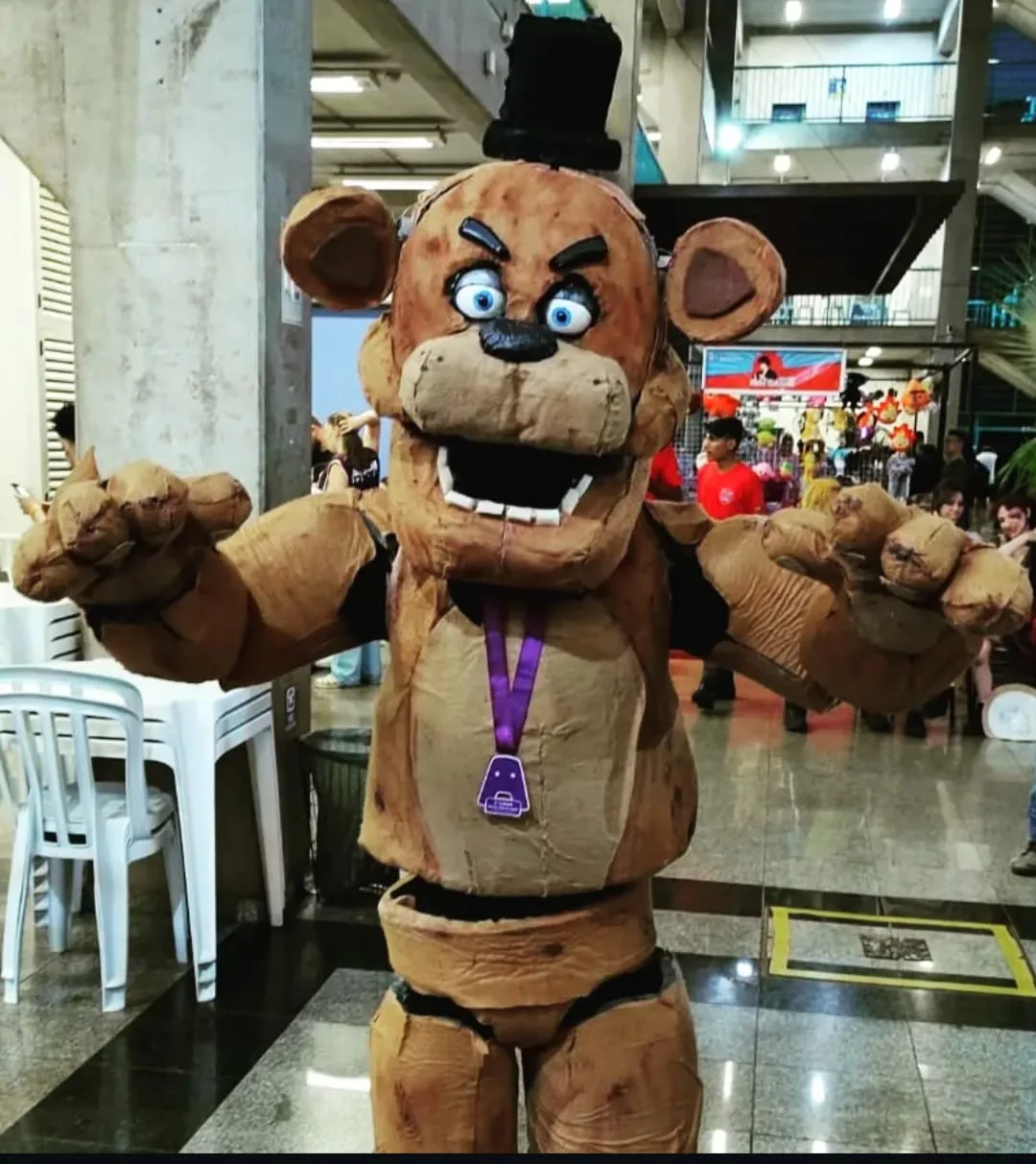 Desfile Cosplay