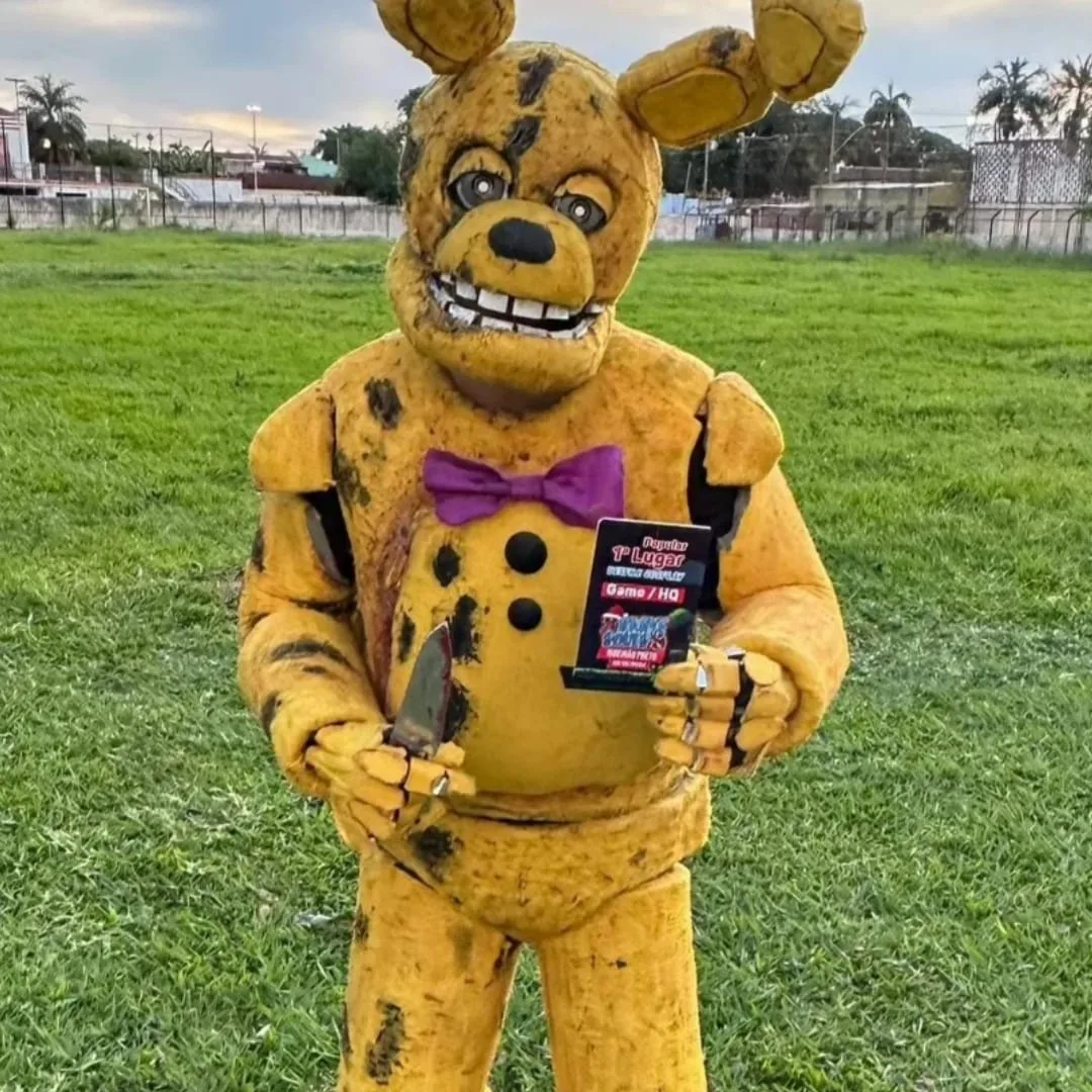 Desfile Cosplay
