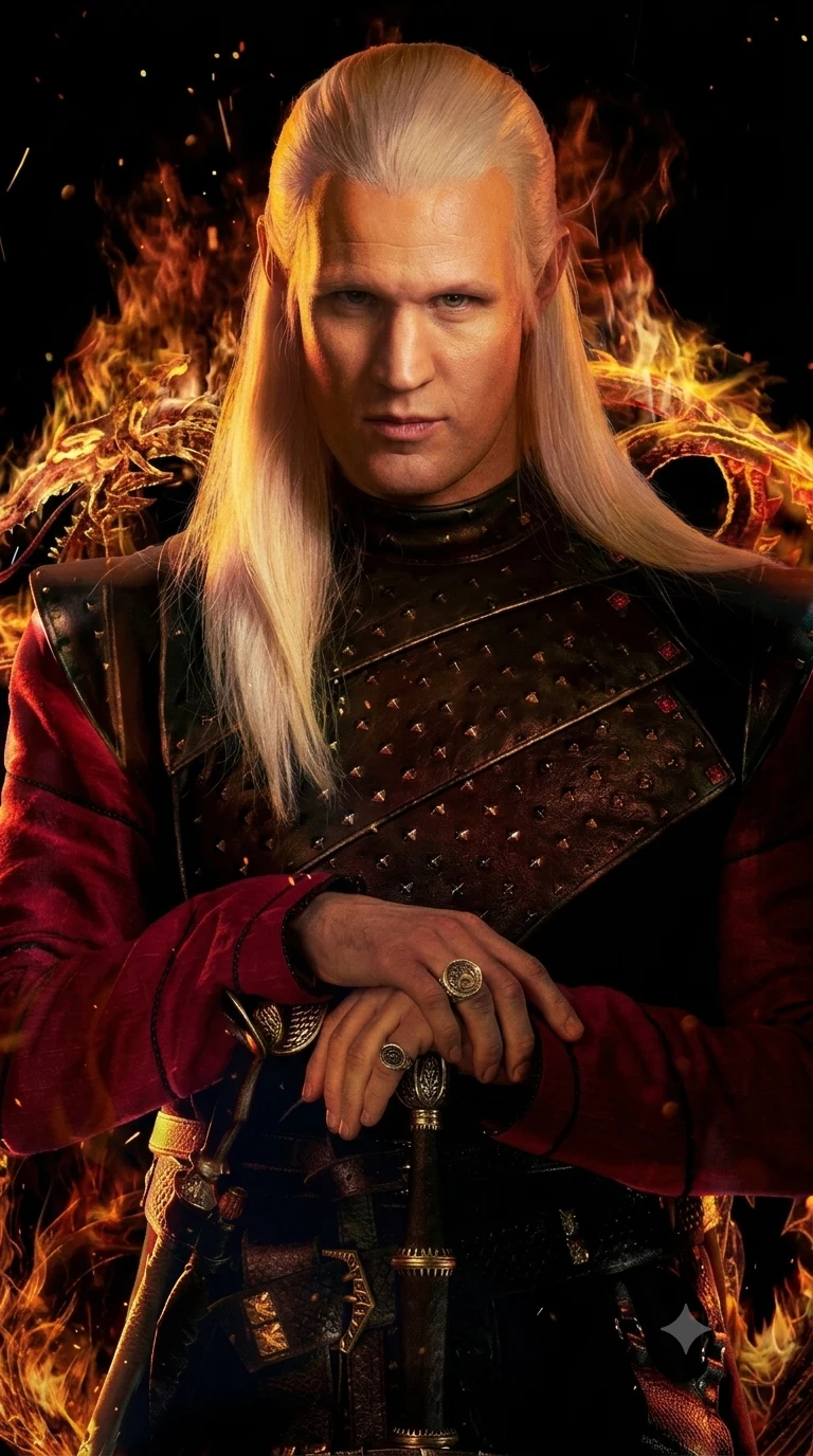 Daemon Targaryen