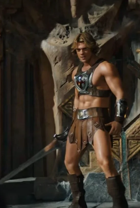 He-man