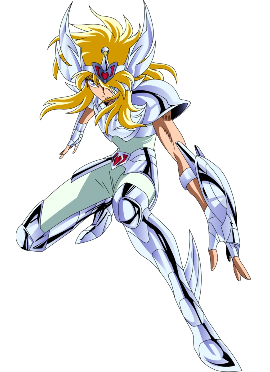 Hyoga de Cisne