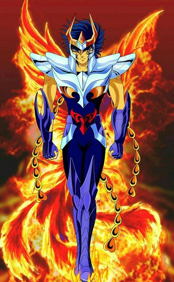 Ikki de Fênix