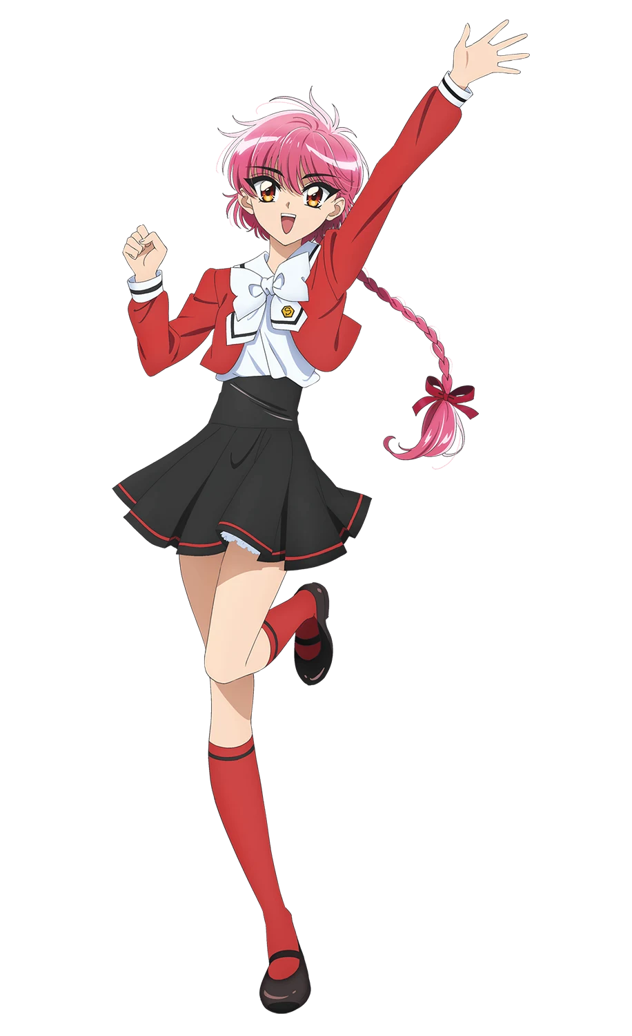 Lucy Shidou