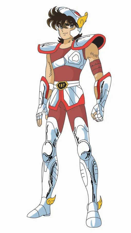 Seiya de Pégaso