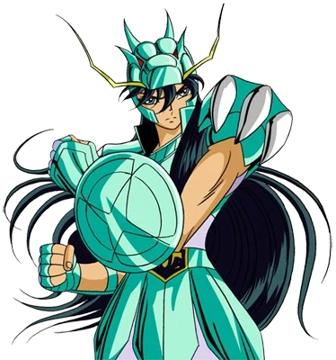 Shiryu de Dragão