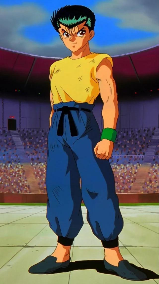 Yusuke Urameshi