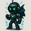 Mega Bot X