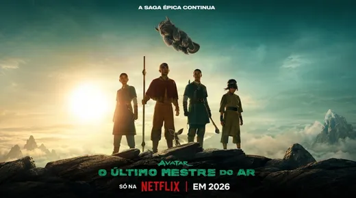 Avatar: A Lenda de Aang retorna e mostra que a Netflix aprendeu com os erros da primeira temporada