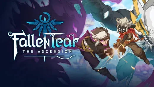 Fallen Tear: The Ascension , metroidvania promete combates intensos e visual desenhado à mão