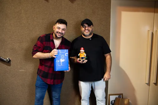 Geek Mega cobre Anime Con em Ribeirão Preto com presença de Raphael Rossatto