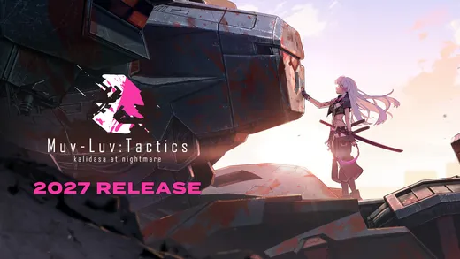Muv-Luv: Tactics – Kalidasa at Nightmare chega ao PC em 2027 com foco em estratégia