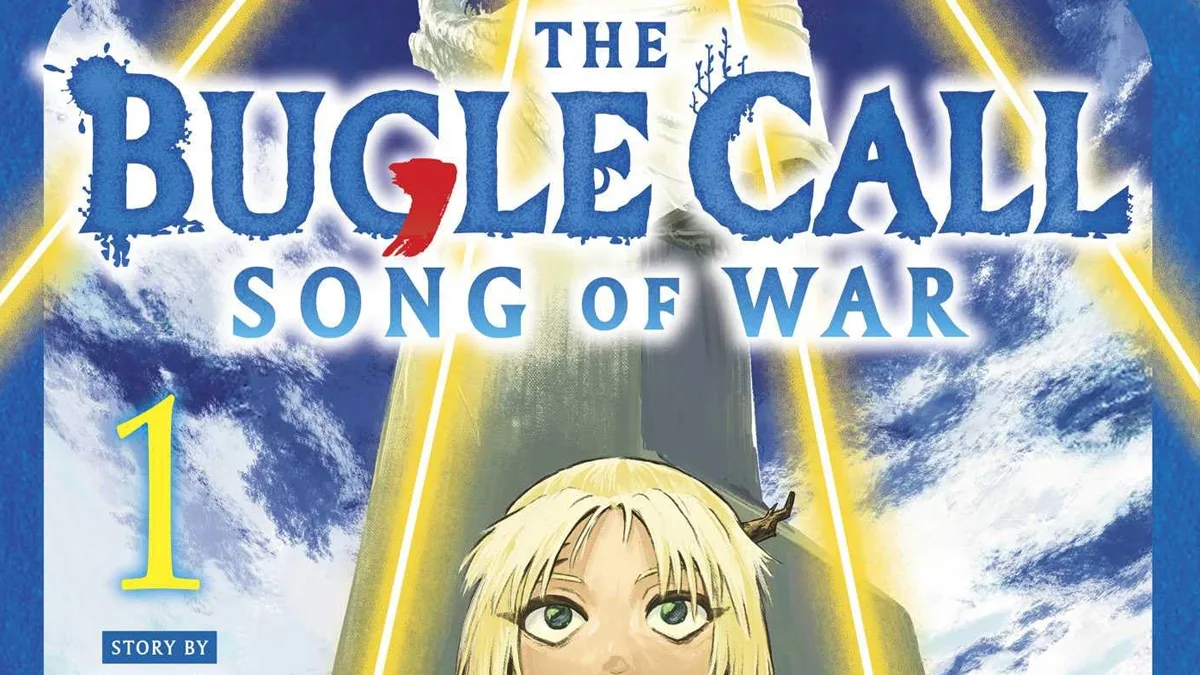 The Bugle Call: Song of War ganhará adaptação em anime para TV em 2027
