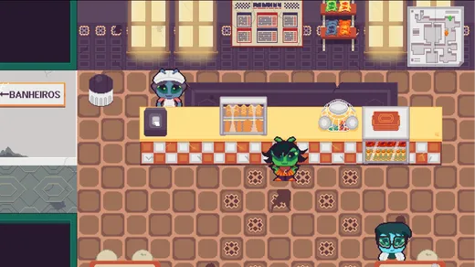 Fidedigna: O jogo indie brasileiro que usa a memória para transformar debates em batalhas épicas!