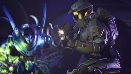 Halo: Campaign Evolved marca a primeira vez da franquia no PlayStation