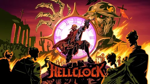 Hell Clock: RPG brasileiro inspirado em Canudos mistura ação frenética, roguelike e história nacional