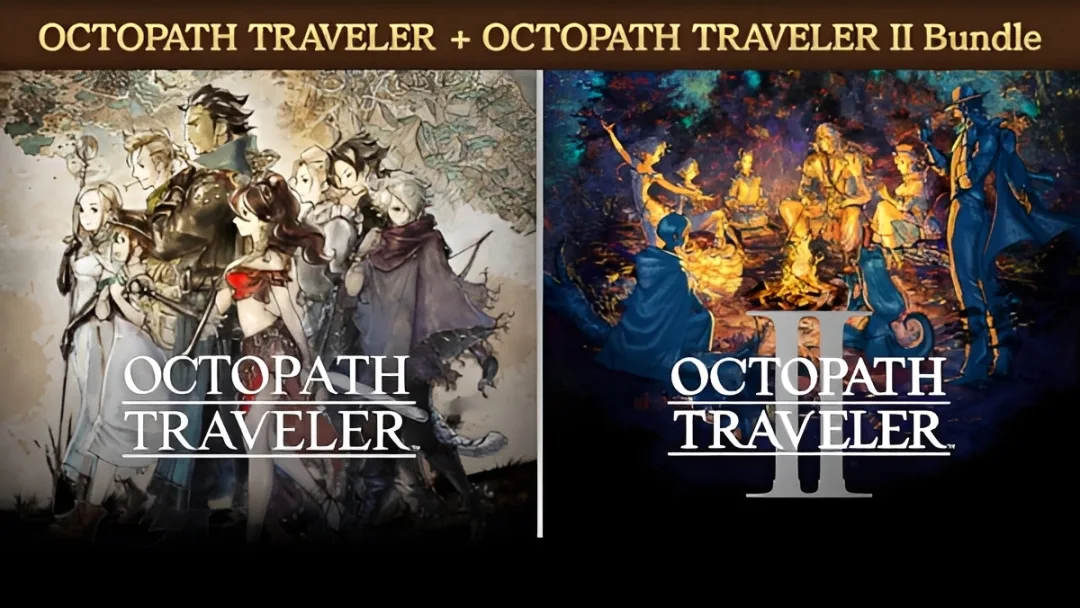 OCTOPATH TRAVELER e OCTOPATH TRAVELER II são anunciados para Nintendo Switch 2