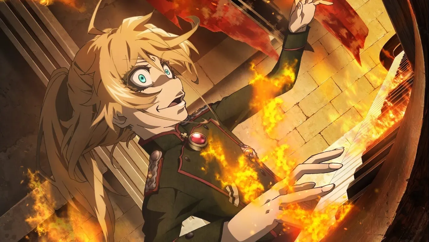 Saga of Tanya the Evil II revela novo trailer, músicas-tema e estreia em julho